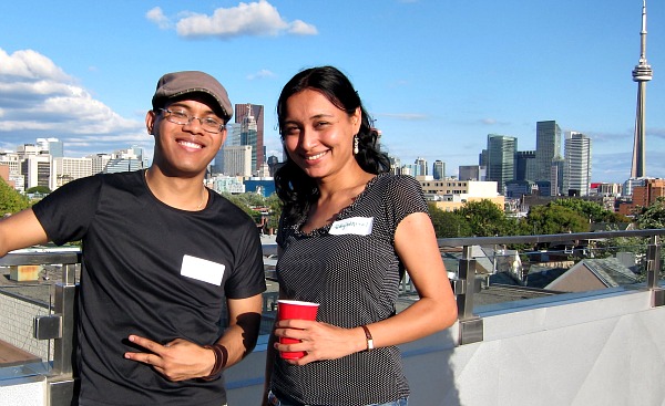 S Eric & Hetal