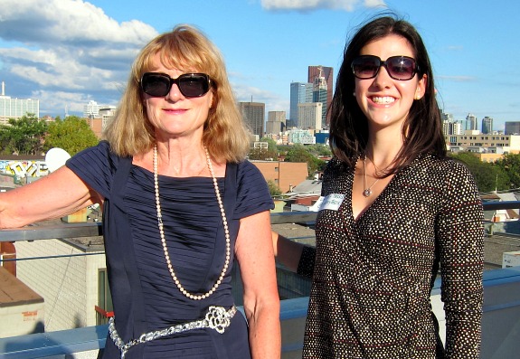 S Maureen & Lindsay