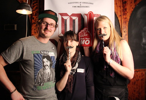 Toronto travel Massive Movember Meetup