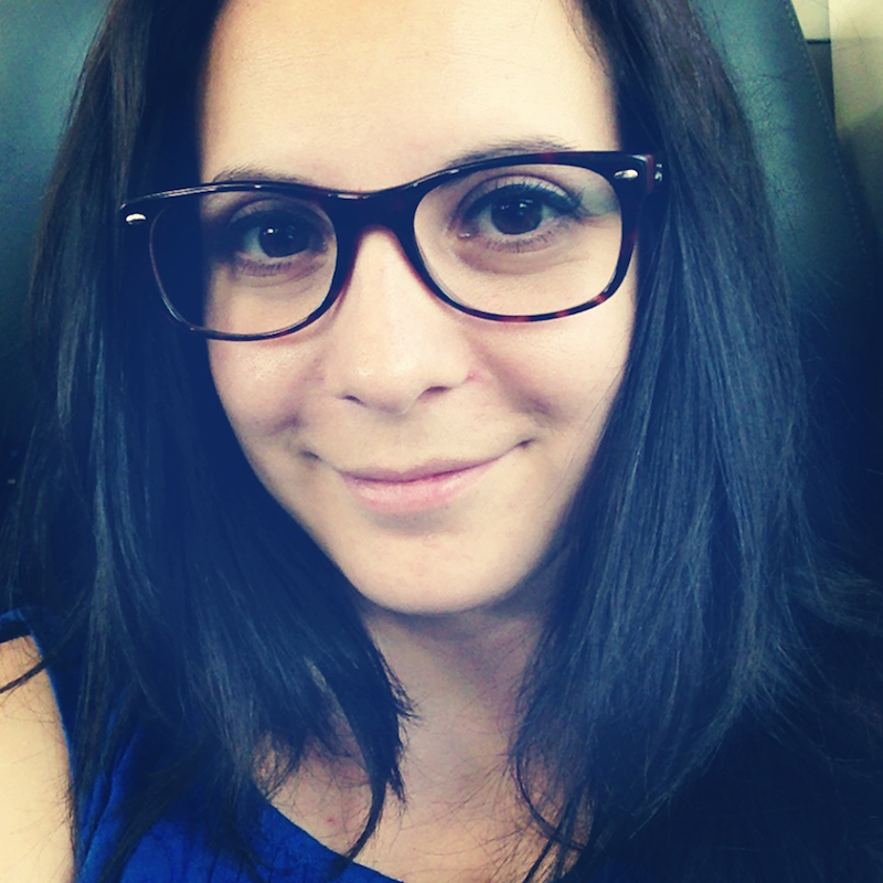Corinne Stoppelli - Switzerland chapter leader