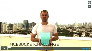 Travel Massive Ice Bucket Challenge