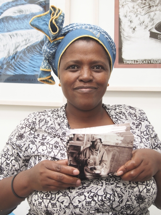 thoawSA participant, Veliswa, mother of 4