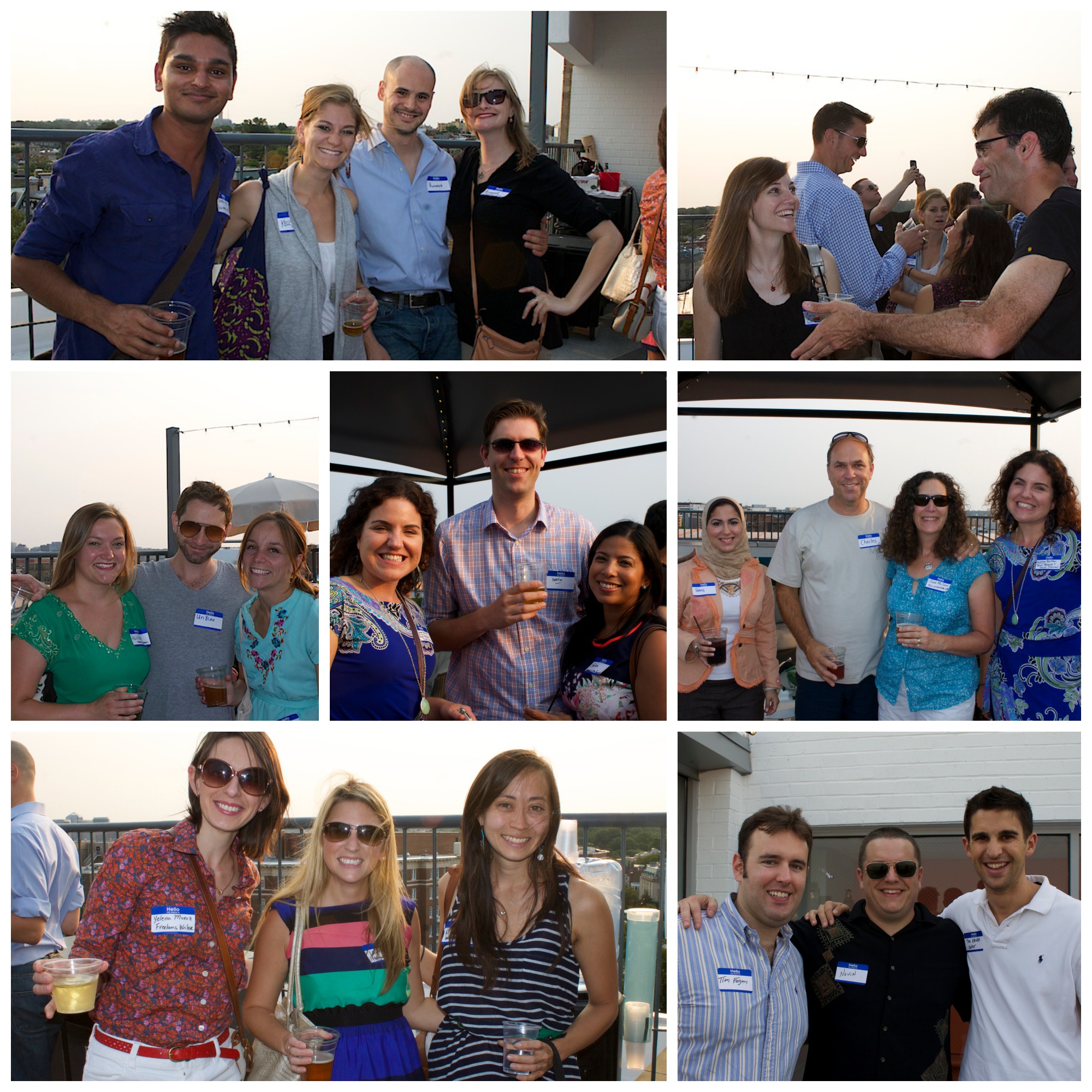 Travel Massive DC community