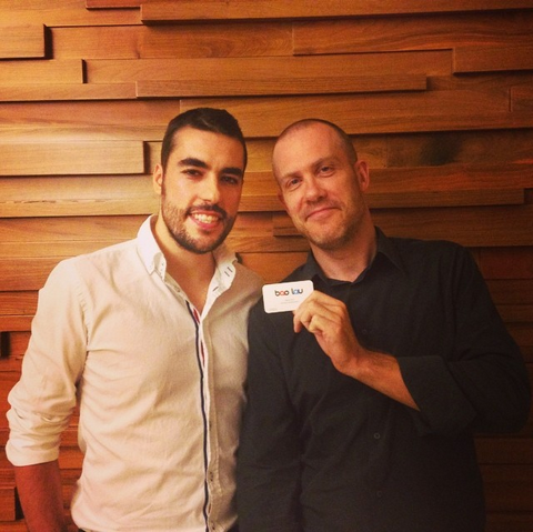 Interviewing the Spanish and Dutch co-founders of travel search site baolau.vn