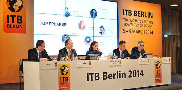 ITB Berlin panel