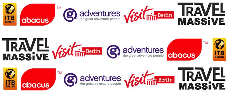 Travel Massive sponsors