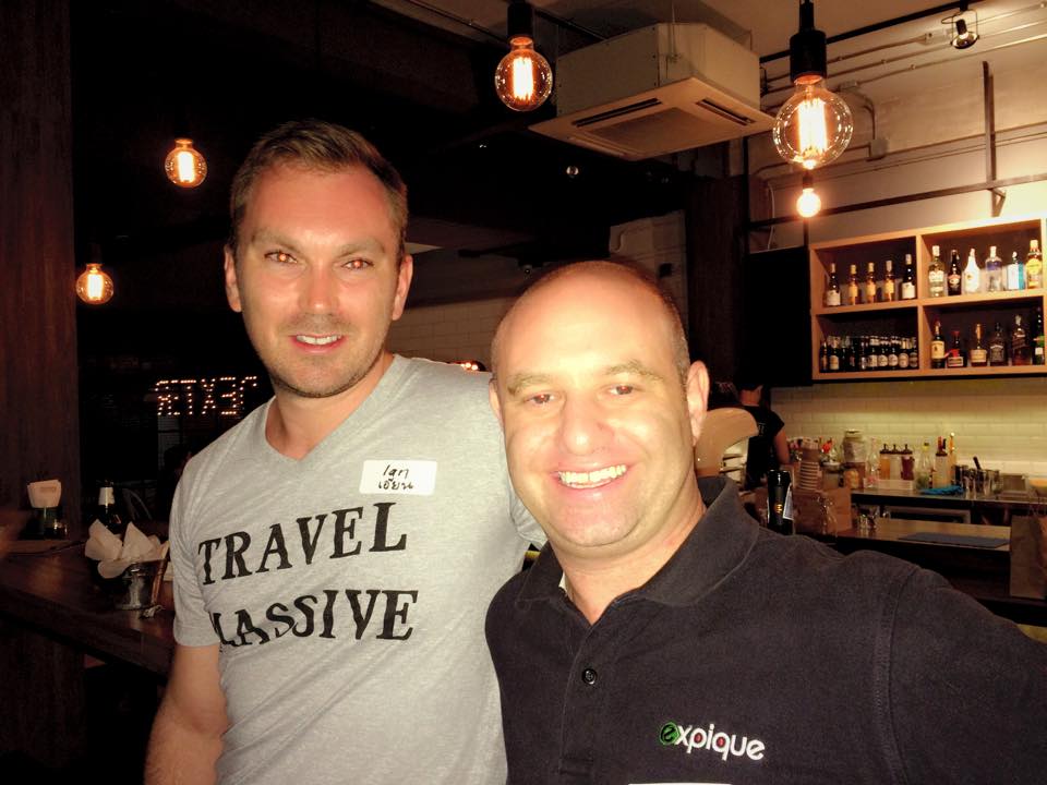 travel_massive Simon and Ian
