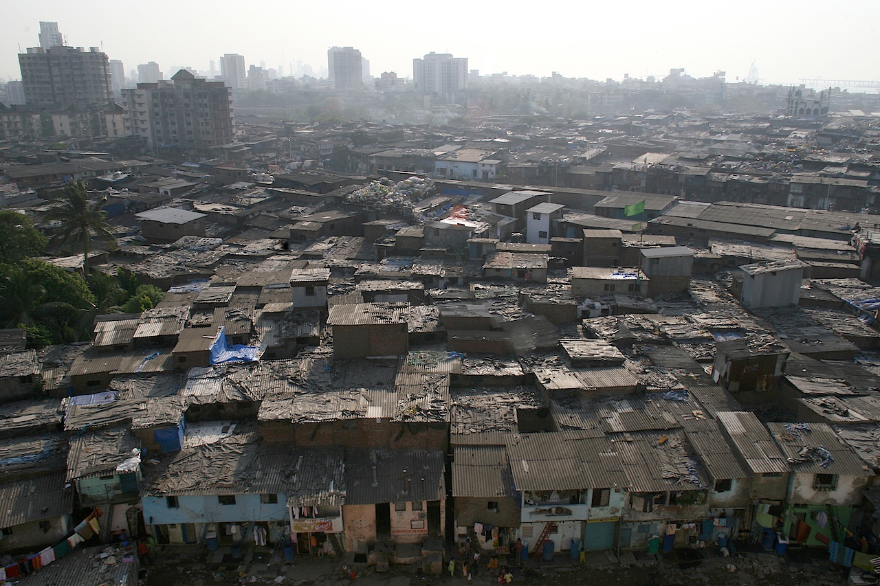 Overview of Dharavi (1)