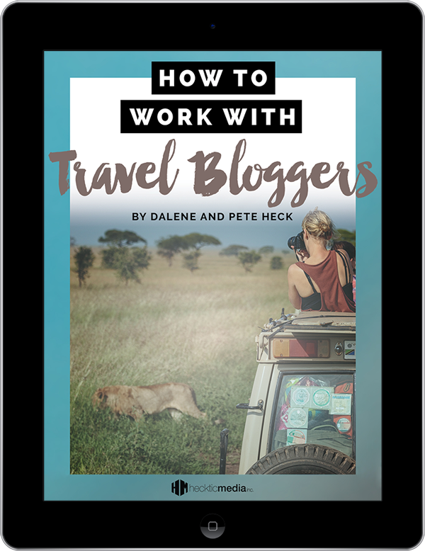 How to Work with Travel Bloggers