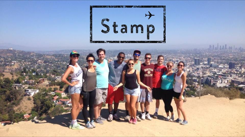 Stamp Squad