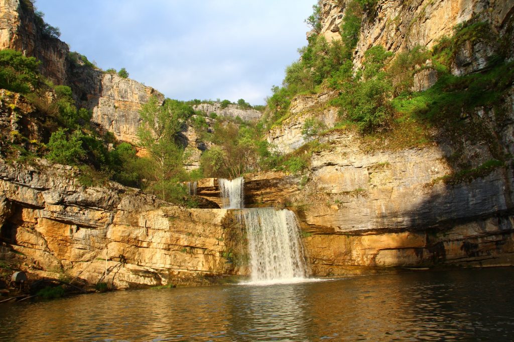 Mirusha waterfalls small
