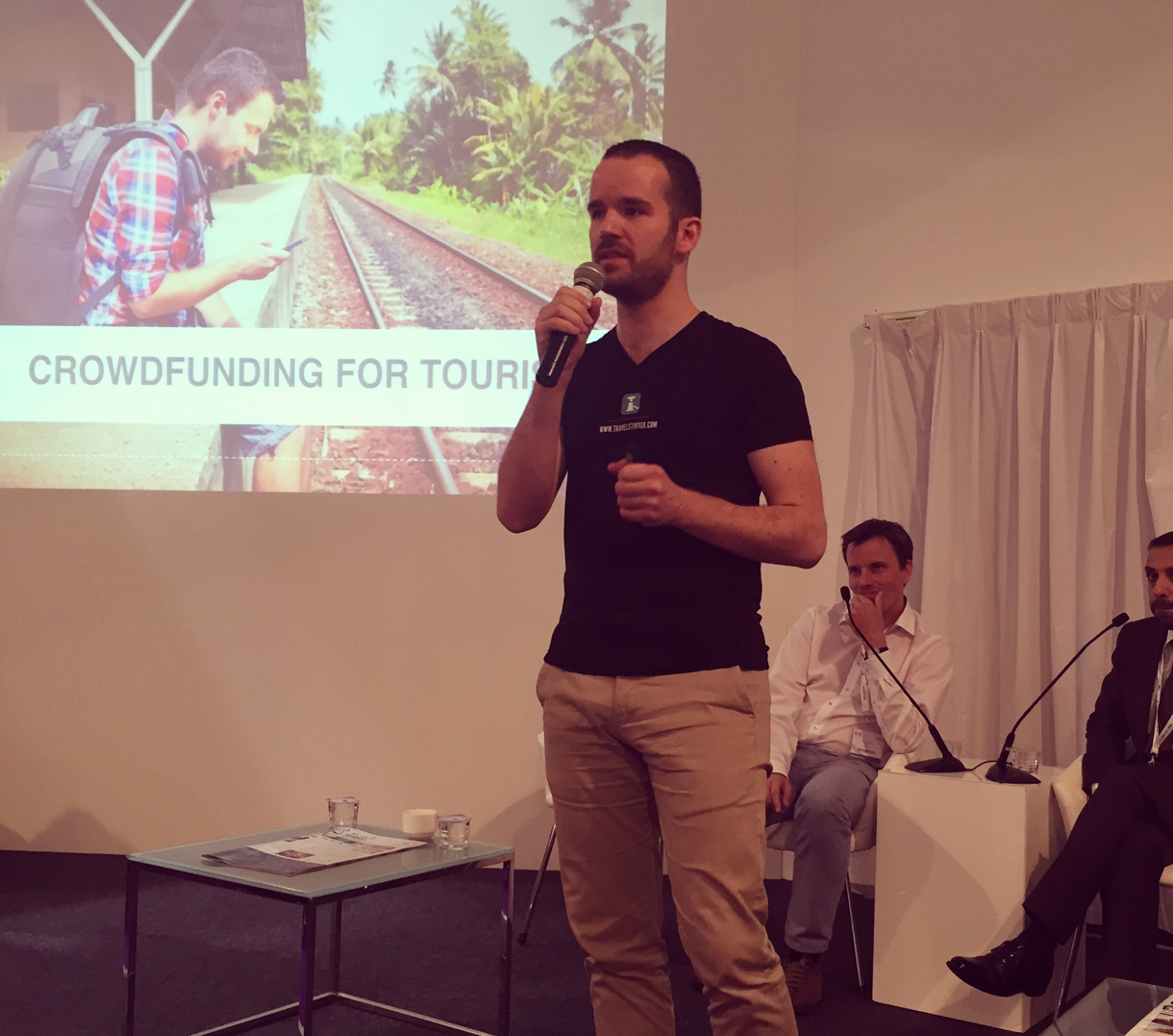 Blaz from TravelStarter