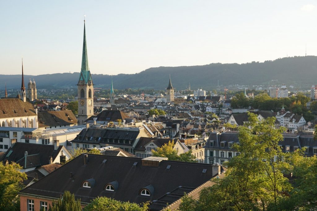 zurich-old-town-churches-switzerland-roofs-city