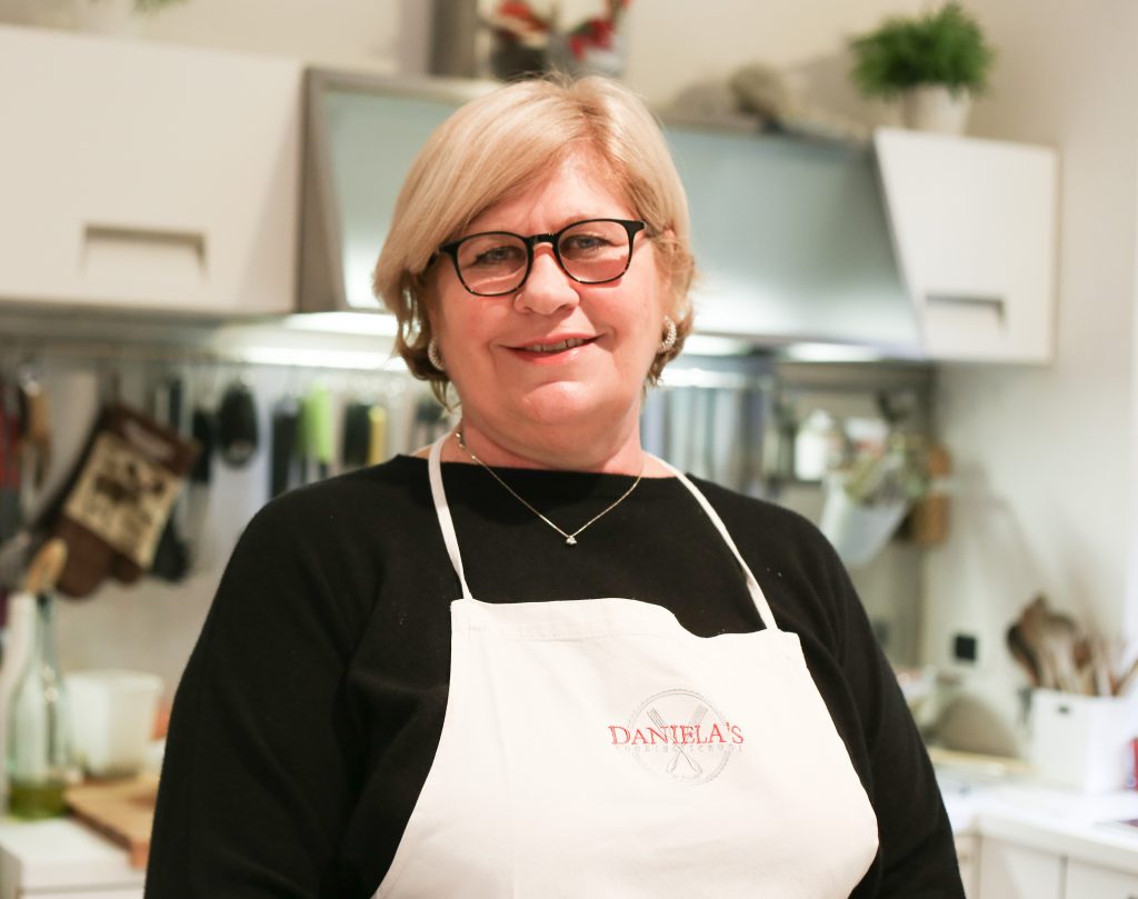 Chef Daniela - Italy