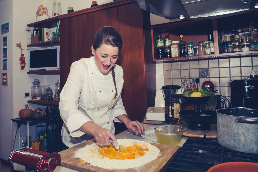 Chef Paola - Italy