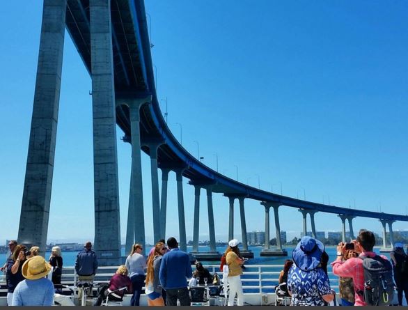 coronado bridge hornblower-2