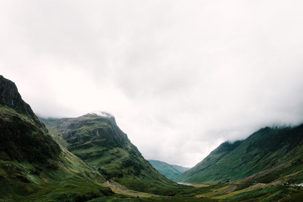 Glen Coe Scotland