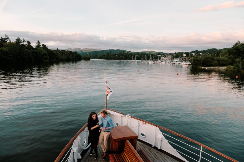 cruise company lake district