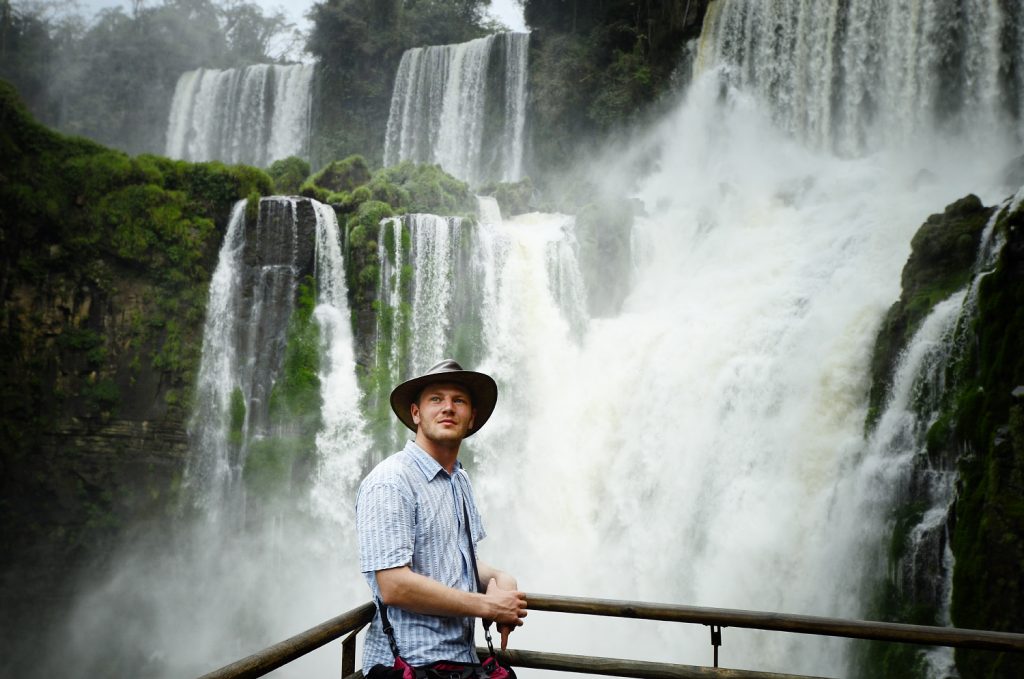 Iguazu Falls, Argentina