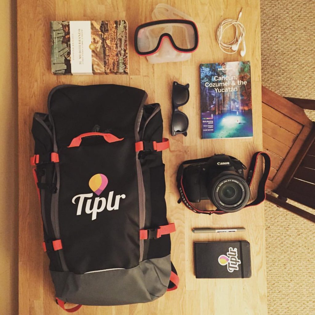 tiplr packing