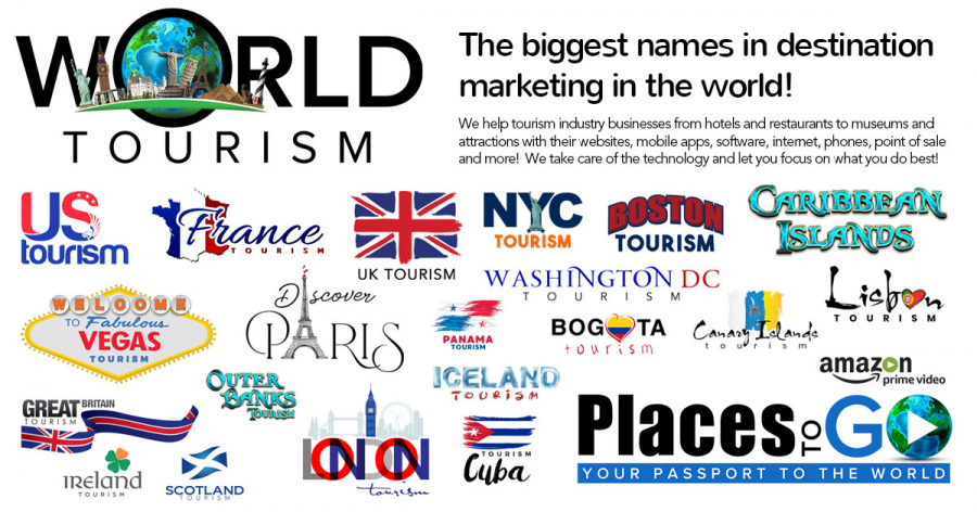 world tourism names